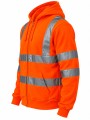 Consorte Bluza ostrzegawcza z pasami MERKURY pomarańczowa Mistral BHP 8.jpg