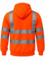 Consorte Bluza ostrzegawcza z pasami MERKURY pomarańczowa Mistral BHP 9.jpg