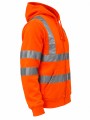 Consorte Bluza ostrzegawcza z pasami MERKURY pomarańczowa Mistral BHP 10.jpg