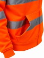 Consorte Bluza ostrzegawcza z pasami MERKURY pomarańczowa Mistral BHP 12.jpg