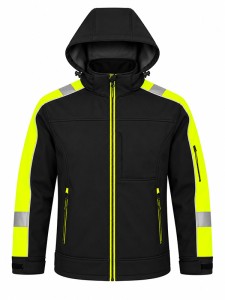 Bluza softshell z kapturem ORION Consorte