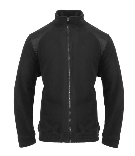 Polstar ATPO Polar bluza polarowa BRIXTON BDU ze wzmocnieniami czarna Mistral BHP 1.jpg