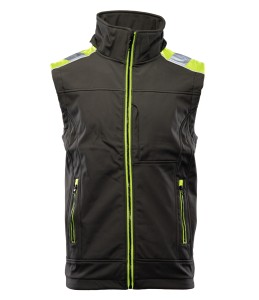 ORSK Kamizelka softshell SEVEN KINGS RIVAL Polstar