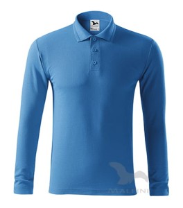 221 Koszulka polo męska z długimi rękawami PIQUE POLO LS 221 longsleeve Malfini