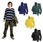 Ubranie przeciwdeszczowe KAMP Consorte komplet