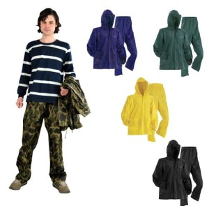 Ubranie przeciwdeszczowe KAMP Consorte komplet