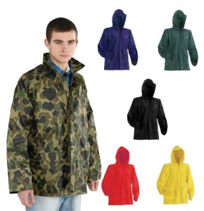 Kurtka przeciwdeszczowa KAMP Consorte różne kolory