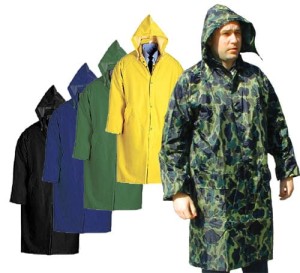 Płaszcz przeciwdeszczowy KAMP Consorte różne kolory