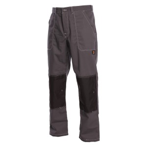 WYPRZEDAŻ Spodnie robocze do pasa PROFFI 290 Procera szare