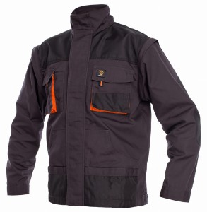 Kurtka bluza robocza PROWORK Procera odpinane rękawy