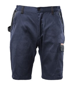 ANKS Spodnie robocze szorty BRIXTON NATUR 100% bawełna Polstar różne kolory