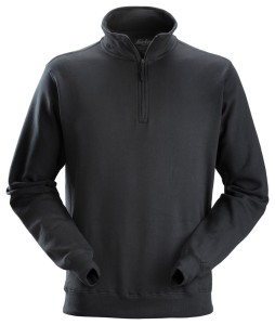2818 Bluza ze stójką krótki suwak Snickers Workwear różne kolory 