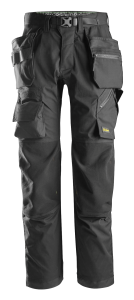 6923  Spodnie z workami kieszeniowymi Kevlar® FlexiWork Snickers Workwear