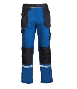 A5SP Spodnie robocze do pasa SEVEN KINGS SAPHIR Polstar