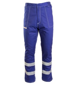 OSSP Spodnie do pasa ocieplane BRIXTON SNOW Polstar pasy odblask