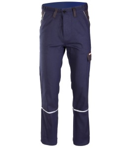 ANSP Spodnie robocze do pasa BRIXTON NATUR 100% bawełny Polstar różne kolory