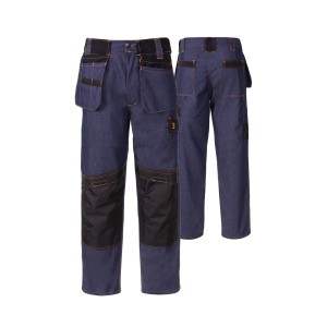 Spodnie robocze do pasa PROMONTER 310 JEANS Procera
