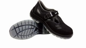 Sandały robocze skórzane HELIOS SANDAL S1 SRC Stalco