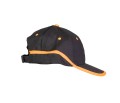 CZAPKA BASEBALL CZARNO-POMARAŃCZOWA 4.jpg