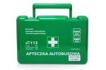 Apteczka pierwszej pomocy TYP ABD z wieszakiem