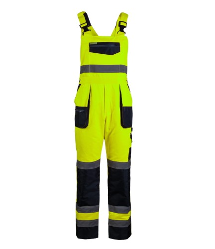 BRIXTON FLASH SPODNIE OGRODNICZKI WSTAWKA GRANAT 5.jpg