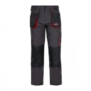 LPSR01 Spodnie robocze do pasa ochronne męskie Lahti Pro