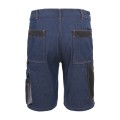 Procera SPODNIE KRÓTKIE PROMAN 310 JEANS Mistral BHP  2.jpg