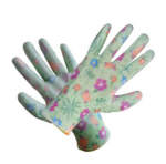 Rękawice ogrodowe powlekane poliuretanem R472OG Consorte zielone