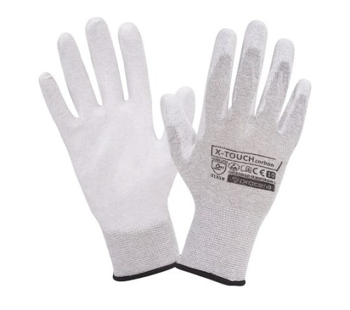 RĘKAWICE OCHRONNE POWLEKANE PU X-TOUCH CARBON ESD.jpg