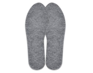 Wkładki do butów filcowe PROCERA