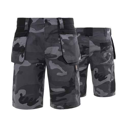 SPODNIE KRÓTKIE PROMONTER 260 MORO SZARE 3.jpg